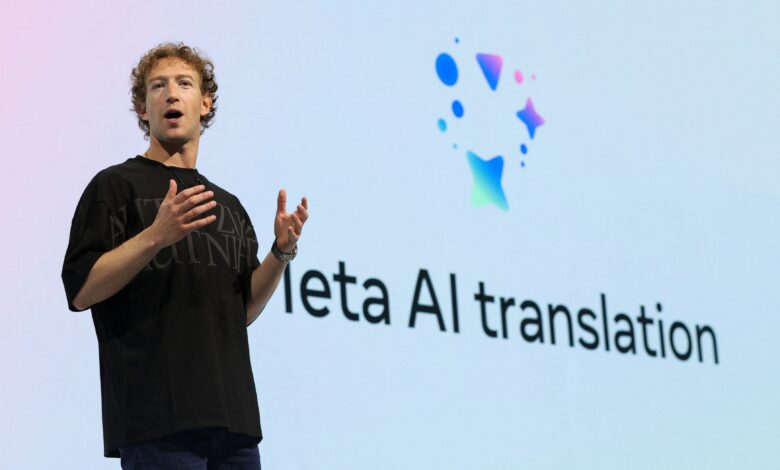 Zuckerberg lays out Meta's AI capacity dilemma: What to sell vs. what to keep