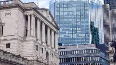 Bank of England holds UK interest rate steady at 3.75% — but policymakers see upside inflation risk