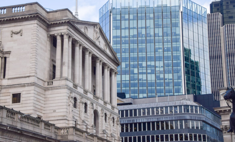 Bank of England holds UK interest rate steady at 3.75% — but policymakers see upside inflation risk