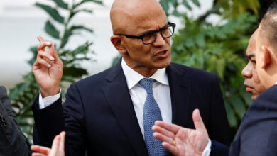 Microsoft cuts 4,800 jobs, as Xbox unit downsizes and plans to spin off four gaming studios