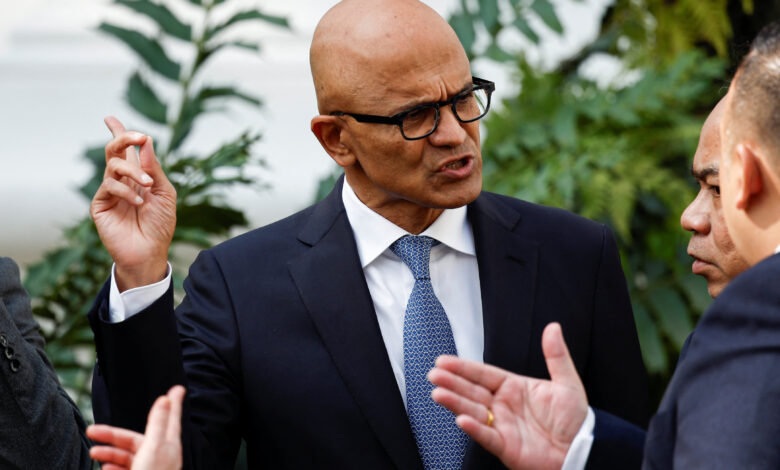 Microsoft cuts 4,800 jobs, as Xbox unit downsizes and plans to spin off four gaming studios