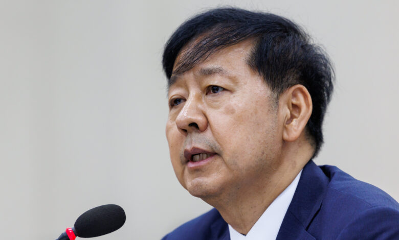 Minister apologizes as Korean leveraged ETF investors nurse heavy losses amid chip stock rout