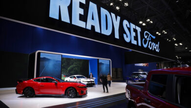 Ford raises guidance after Q2 earnings beat, says F-Series recovery is on track