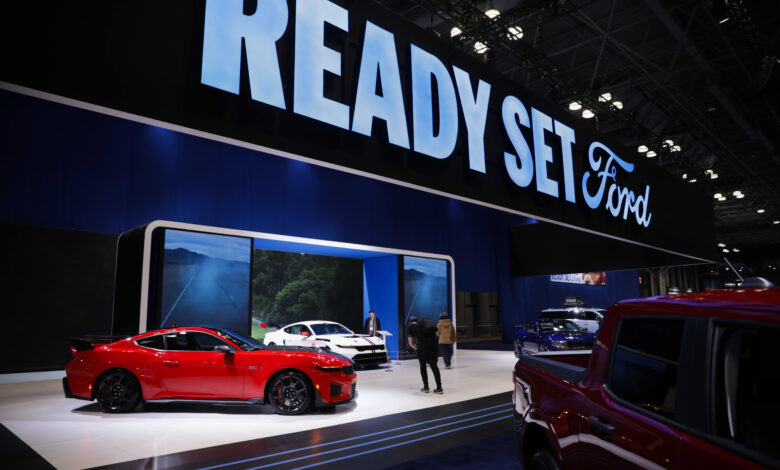 Ford raises guidance after Q2 earnings beat, says F-Series recovery is on track