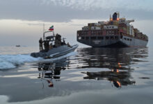 The Strait of Hormuz is just one trade chokepoint facing a new era of maritime warfare