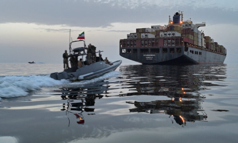 The Strait of Hormuz is just one trade chokepoint facing a new era of maritime warfare