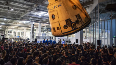 Here's how SpaceX's Nasdaq-100 inclusion might affect options pricing