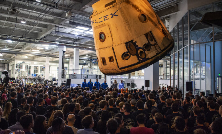 Here's how SpaceX's Nasdaq-100 inclusion might affect options pricing