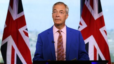 Trump ally Nigel Farage quits UK parliament amid finance scandal to fight special election