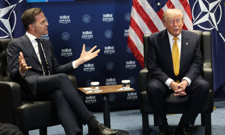 Trump says he doesn't want anything to do with Spain: 'Cut off all trade'