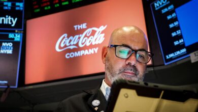 Coca-Cola hikes full-year forecast. CEO tells CNBC the World Cup boosted its brands