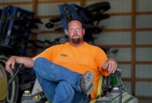 Trump promised a 'golden age' for agriculture. Farmers in Iowa say they're still waiting