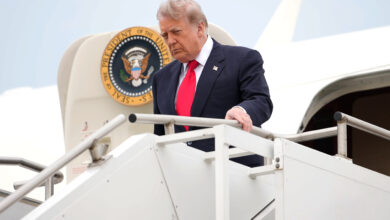 JPMorgan, Schwab and UBS manage millions in Trump's $858 million investment portfolio