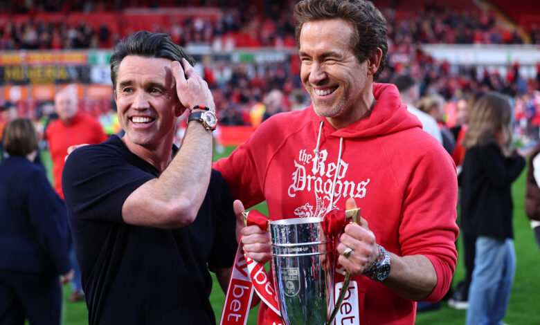 Why America's super rich have embraced the appeal of British soccer teams
