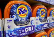 Procter & Gamble revenue misses estimates as volume stays unchanged