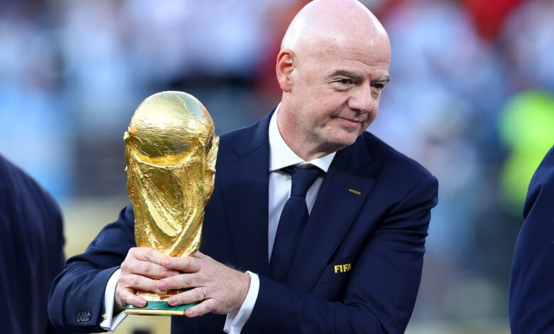 FIFA is embroiled in a $20 billion World Cup controversy. Here's what's going on