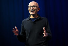 Microsoft jumps 8% as it boosts capital spending plans, citing demand