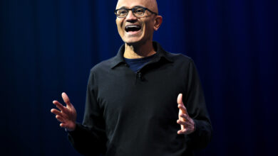 Microsoft jumps 8% as it boosts capital spending plans, citing demand