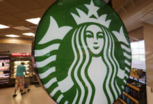 Starbucks stock jumps as coffee giant raises full-year outlook