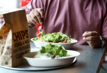 Chipotle hikes same-store sales forecast, says cyclospora fears hit sales in late July