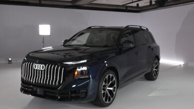 Audi continues U.S. product push with three-row Q9 SUV