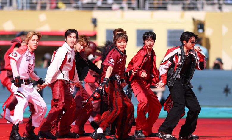 BTS' concerts have been so successful, it’s now bad for its own agency’s shares