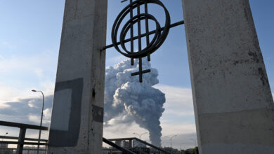 Ukraine has found a new pressure point in Russia’s wartime economy