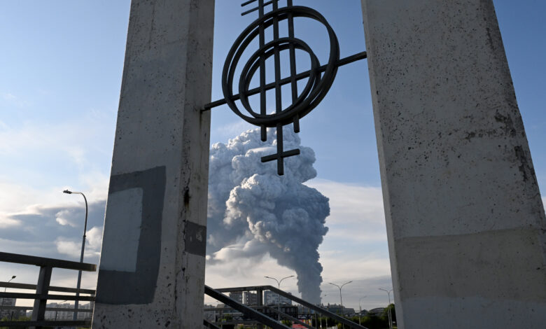 Ukraine has found a new pressure point in Russia’s wartime economy