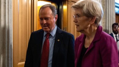 Warren, Schiff urge SEC to probe Trump Media's paid service giving faster access to Trump's posts