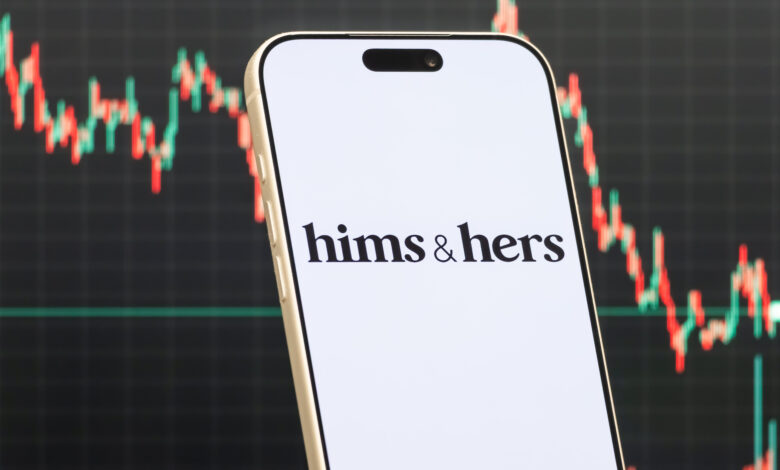 Hims and Hers shares fall 10% as FTC sues company over data, billing practices