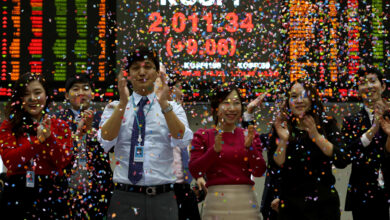 South Korea's Kospi swings from bear to bull-market territory in just over a month on AI trade