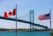 What new tariff walls in U.S.-Canada trade war mean for the economy's critical metals