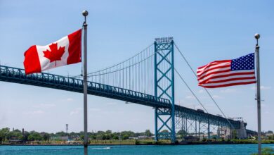 What new tariff walls in U.S.-Canada trade war mean for the economy's critical metals