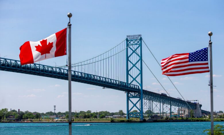 What new tariff walls in U.S.-Canada trade war mean for the economy's critical metals