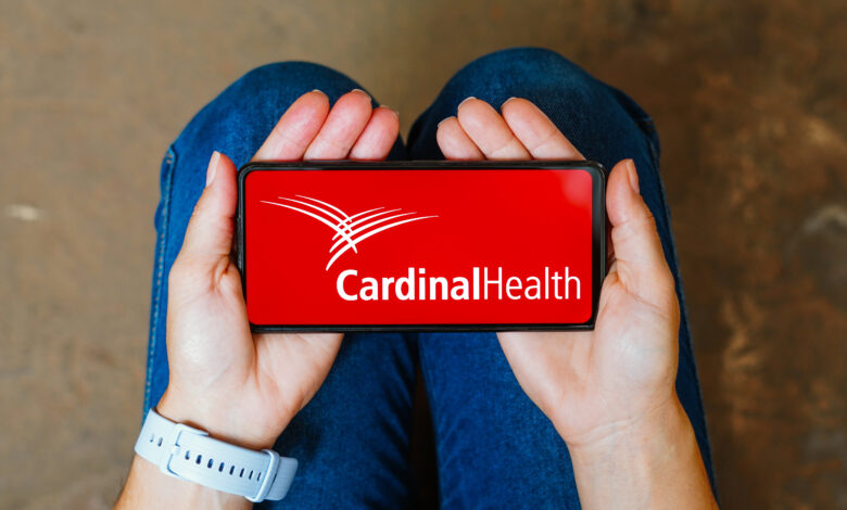 We're lifting our price target on Cardinal Health after issuing rosy profit guidance