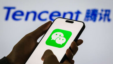 Chinese tech giant Tencent posts revenue beat on accelerating games sales, AI-driven ads
