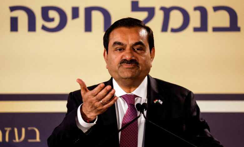 U.S. judge ends graft case against Indian billionaire Gautam Adani