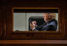 Trump sued over Truth Social advance access sale