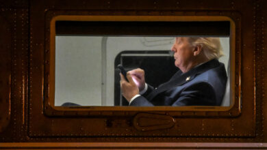 Trump sued over Truth Social advance access sale
