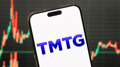 Trump Media posts $238 million second-quarter loss as crypto declines
