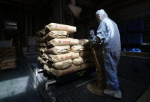 Japan wholesale inflation eases slightly to 7.2%, undershooting expectations