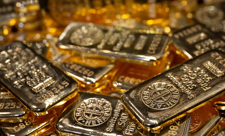 Gold rebounds as bond jitters, debt fears and weaker dollar revive bullion demand