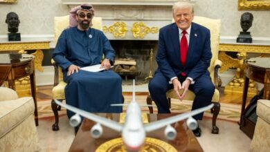 UAE ‘spy sheikh’ backs 49% stake in Trump family’s crypto bank venture, WSJ reports