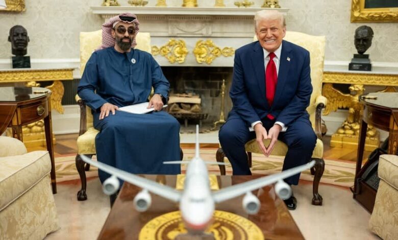 UAE ‘spy sheikh’ backs 49% stake in Trump family’s crypto bank venture, WSJ reports