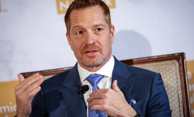 CrowdStrike jumps 11% on record second quarter as 'Mythos moment' drives AI cyber wave