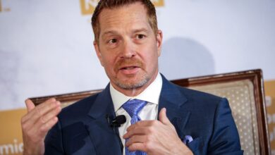 CrowdStrike jumps 11% on record second quarter as 'Mythos moment' drives AI cyber wave
