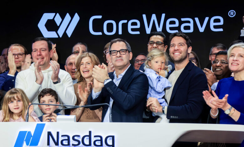 CoreWeave counters a key bear case on the AI trade. What it means for our data center stocks