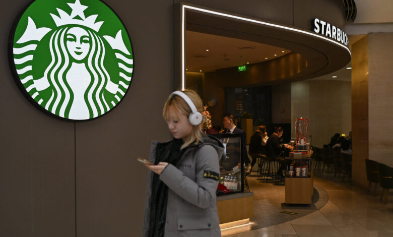 Why some of America's biggest brands are losing ground in China