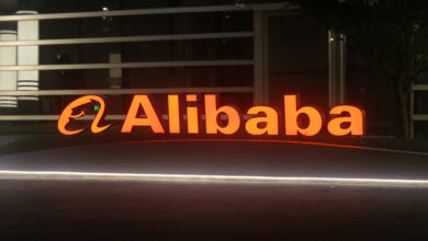 Alibaba plunges after announcing $10.2 billion share placement to fund AI push