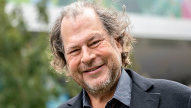 Salesforce stock jumps 13% on AI growth and Anthropic investment gain